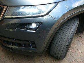 ŠKODA KODIAQ 2,0TDI 110KW 4x4 DSG+F1 FULLLED NAV KAMER PARKP - 19