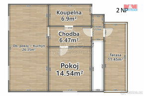 Prodej rodinného domu, 253 m², Tetín, ul. Mramorová - 19