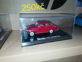 Modely škoda 1:43 - 19