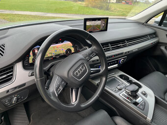 Audi Q7 50TDI 2019- CZ - 19