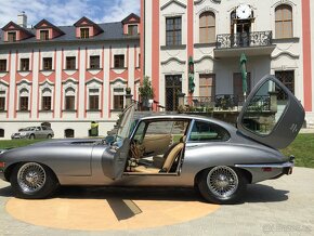 Jaguar e-type - 19