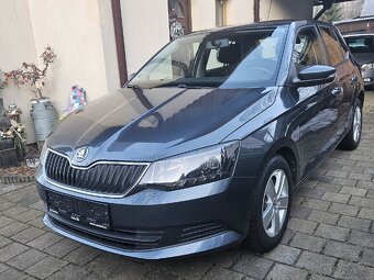 Škoda FABIA III 1.2TSI Mirror Link,Výhřev sedadel Bluetooth - 19