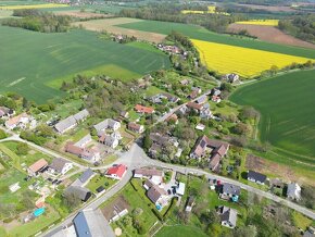 Prodej stavebního pozemku 3538 m², obec Březovice u Hořic - 19