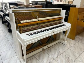 Německé pianino August Forster - Lobau po opravě, se zárukou - 19