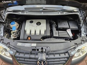 VW Touran 2.0 TDI 103kW,Xenon,Highline,Tažné,Serviska,Digi.k - 19