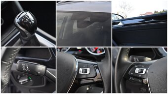 VW Touran 2.0 TDi 110kw/2021/manuál/197tkm/nebourané/DE - 19