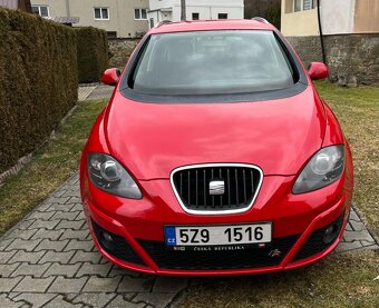 Seat Altea XL 2.0TDI cr 103kw - 19