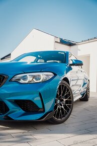 BMW M2 Competition, 7/2020, 20000km, odp.DPH - 19