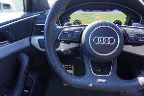 Audi RS4 Avant 2.9 TFSI Ceramic, odpočet DPH - 19