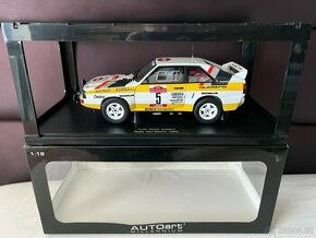 1:18 Autoart, Kyosho, Audi - 1