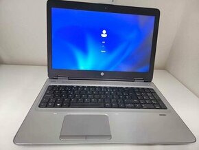 HP ProBook 650 G3 i5 8/256GB 15,6" FHD Záruka