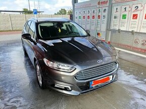 Ford Mondeo MK5