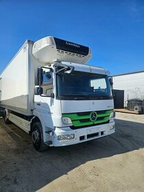 Mrazak dvojkomorovy Mercedes Atego 1624 2011 6.4 l