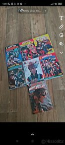 My hero academia 1-7