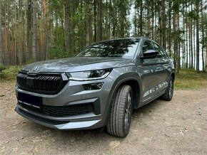 Škoda Kodiaq 2.0 Tsi 4x4 140kw Sportline DSG - 1