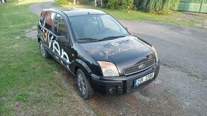 Ford fusion 1.4tdci - 1