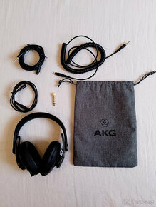 AKG K371 - Studiová sluchátka - 1