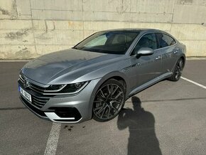 VW Arteon BiTDI 176kw, 07/2017