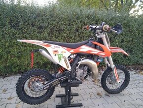 KTM SX 65 - 1