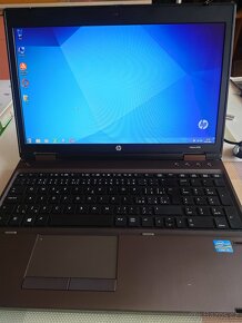 Notebook HP ProBook 6570b, zdarma externí HDD disk 500GB. - 1