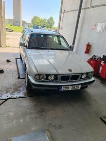 Prodám BMW E34 525 tds touring