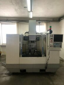 Obráběcí centrum CNC HAAS VF 2 - MICRON