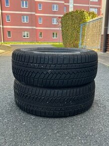 215/55 R17 98V Continental WinterContact TS850P - 1