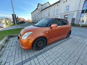 Suzuki Swift 1.3 68kW 2006 STK do 02/2025 - 1