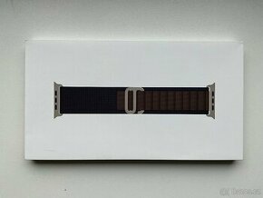 Apple Watch Alpine Loop - Indigo, perfekní stav, vel. M. - 1