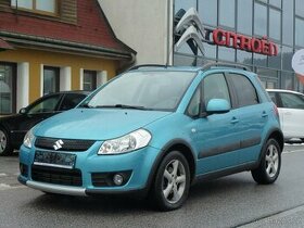 ★★★SUZUKU SX4 1,9 DDis 4x4 Lagoon Turquoise★★★ - 1