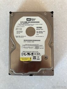 WD Caviar SE16 WD3200KS - 320GB SATA II