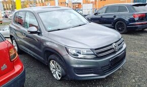 Vůz na náhradní díly VW Tiguan 5N facelift 2013 CFF NYD LD7R