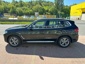 BMW X3,  2,0 Xdrive 30i, záruka, DPH