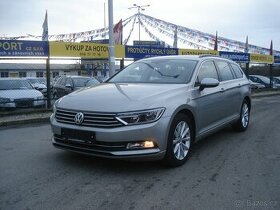 Volkswagen Passat 1.6 TDi NAVI AKT. TEMPOMAT