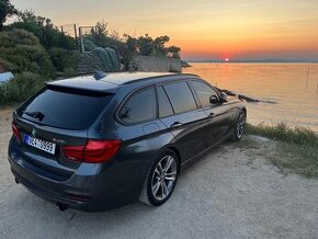 BMW 340i Touring XDrive 240kw f31 Sport line lci