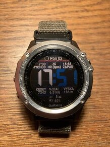 Garmin Fenix 3 HR