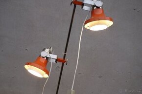 Retro stojaci lampa - Brusel - Kamenicky Senov