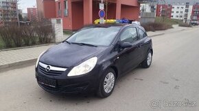 opel corsa 1.0 12v