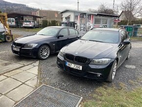 BMW e90 318/320d Mpacket sedan manual