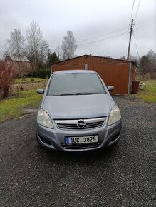 Opel Zafira B 1.6 85 kW r.v.2009