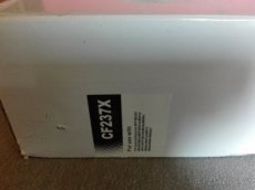 toner CF237X Nový