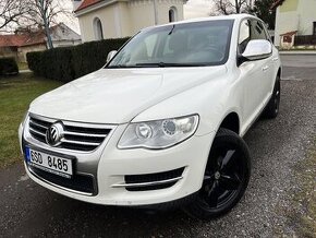 VW Touareg 3.0 TDi BlueMotion 4x4, Facelift, DPH, tažné