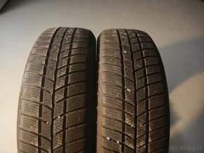 Zimní pneu Barum 185/65R15, možnost přezutí