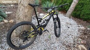 ENDURO BIKE YT CAPRA- TOP STAV