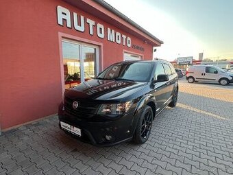 Fiat Freemont 2.0 Multijet Black Code 125kW