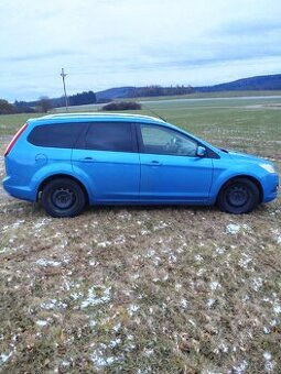 Ford Focus 1.8 92kw 2009