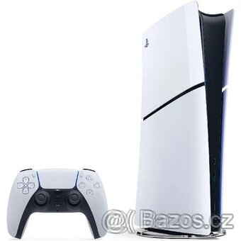 PlayStation 5 Digital Edition (verze slim)