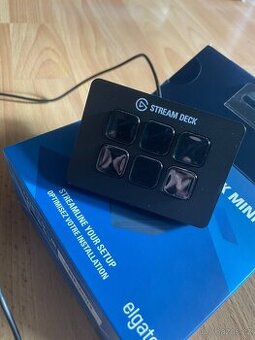 Elgato stream deck mini - 1