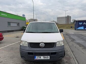 VW Transporter T5 1,9 TDI