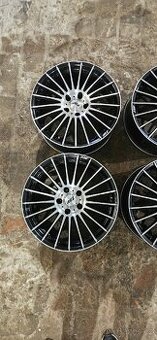 Alu kola r18, 5x114,3 AEZ valencia dark toyota